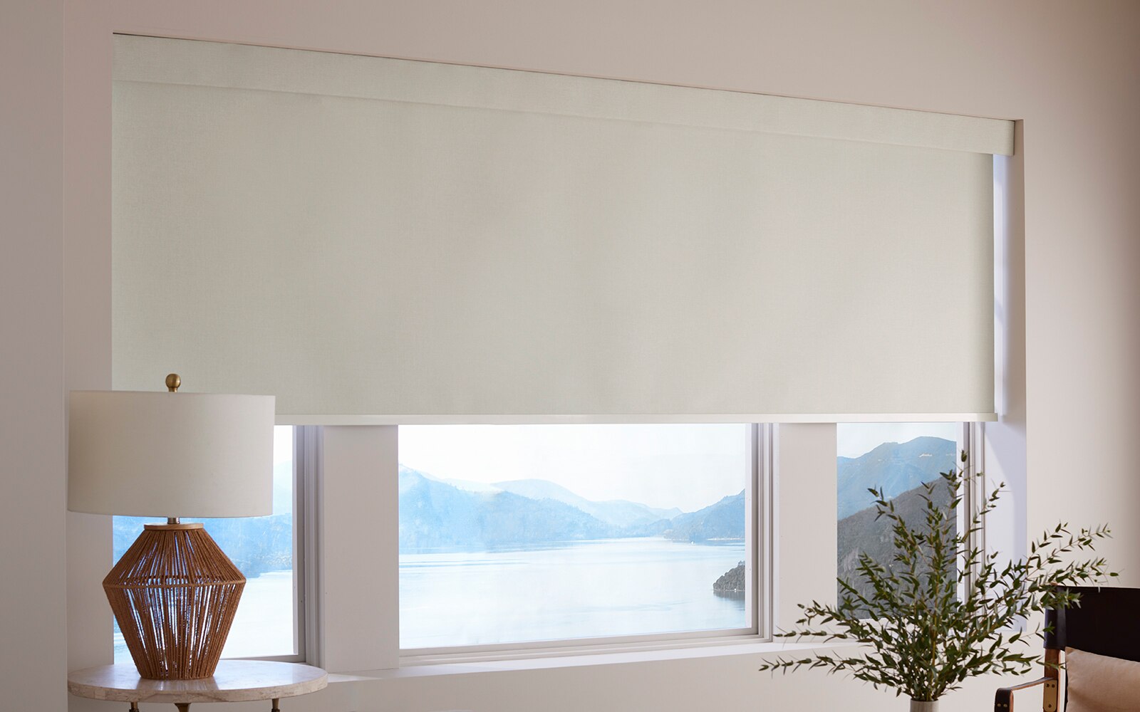 Eve MotionBlinds: Motorized Blackout Roller Shades